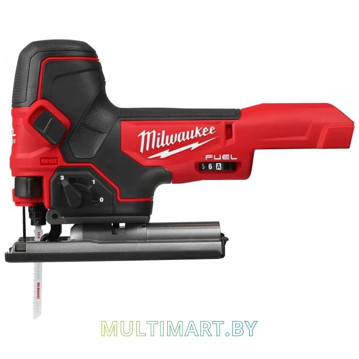Электролобзик Milwaukee M18 FBJS-0 4933498066 (без АКБ)